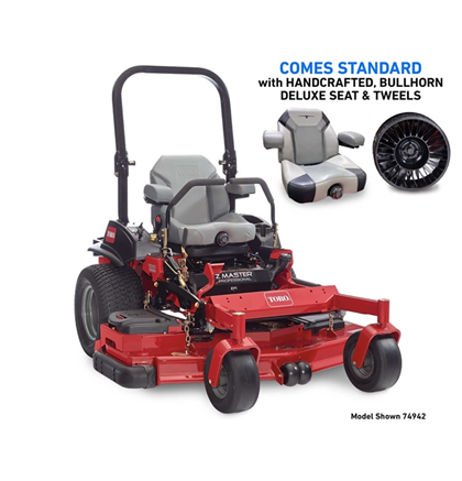 Toro 72" (183 cm) Z Master 5000 Series Rear Discharge