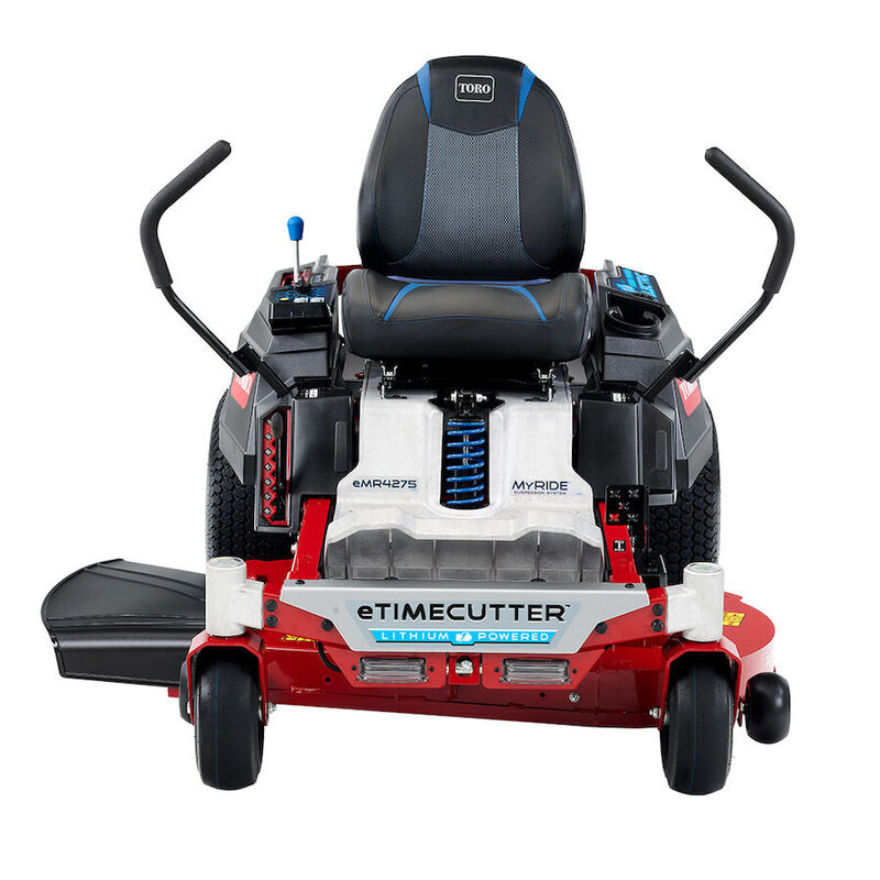 Toro 42"" (107 cm) eTimeCutter eMR427560V Max 