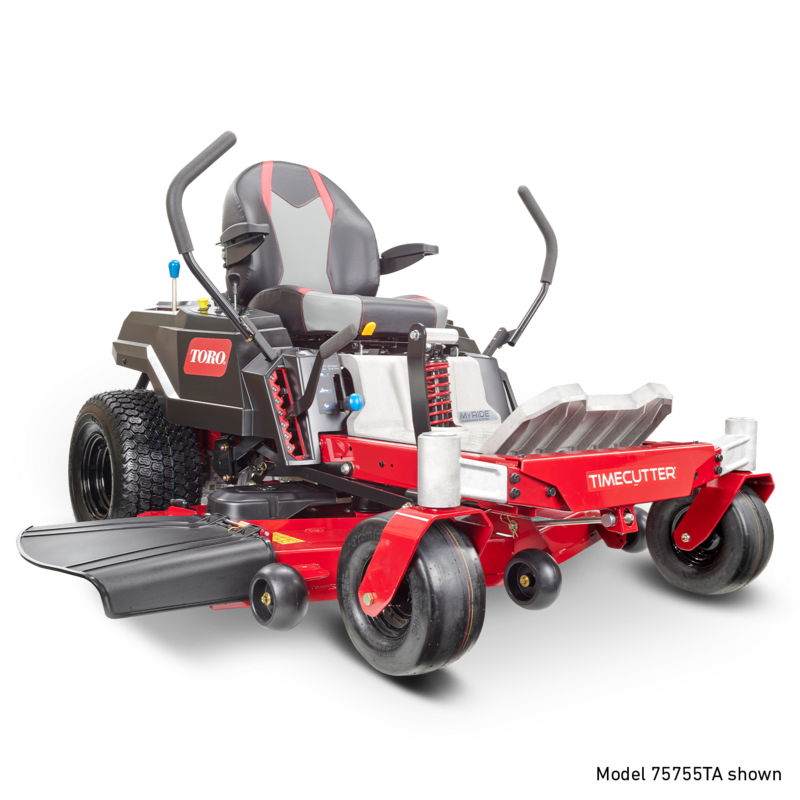 Toro TimeCutter MR5075 24HP Kohler, 50" Fab Deck - MyRIDE 