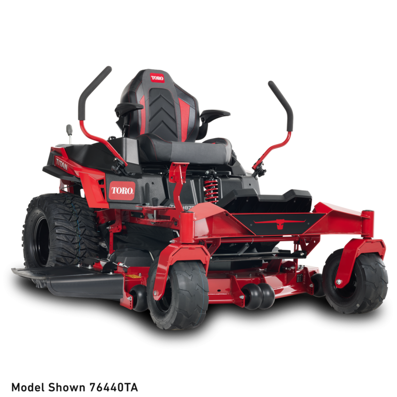 Toro 60" (152 cm) TITAN MR 6000 MyRIDE