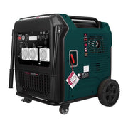 WC-P9000Si Welling & Crossley 9000W Smart Silent Inverter Petrol Generator with E-Start