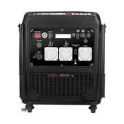 WC-P9000Si Welling & Crossley 9000W Smart Silent Inverter Petrol Generator with E-Start