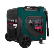 WC-P9000Si Welling & Crossley 9000W Smart Silent Inverter Petrol Generator with E-Start