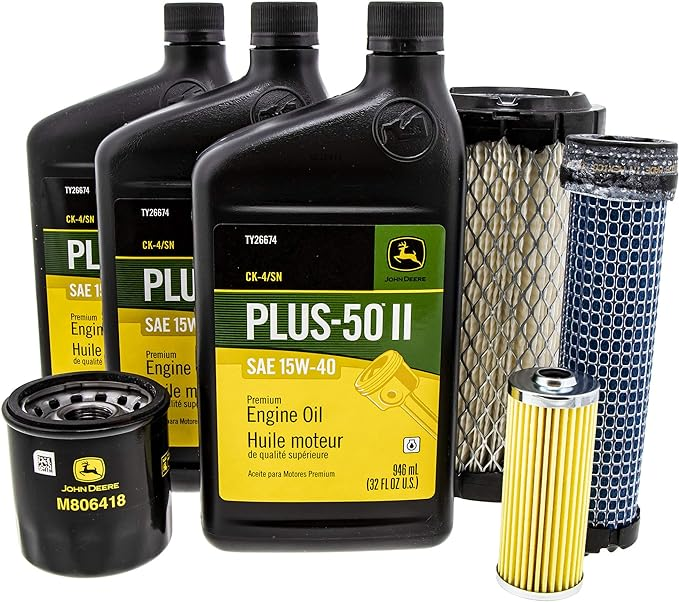 John Deere LG260 Service Kit