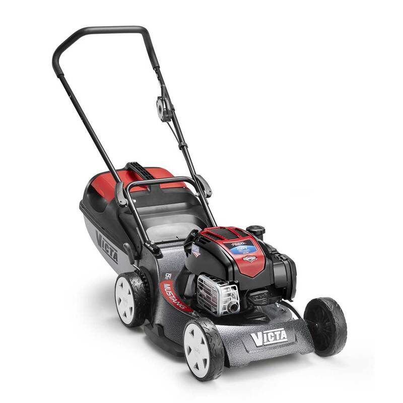 Victa Mustang 725EXi Self-Propelled 19" Alloy Deck  