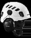 EDL Helmet Ear Muffs - fits Tectum Helmet