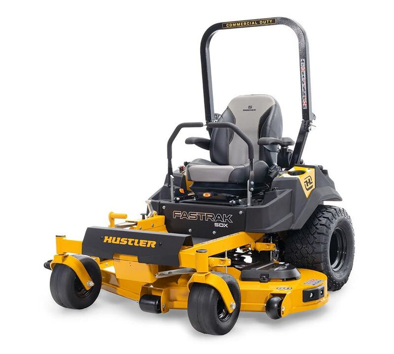 Hustler FasTrak SDX 54" Zero-Turn Mower 