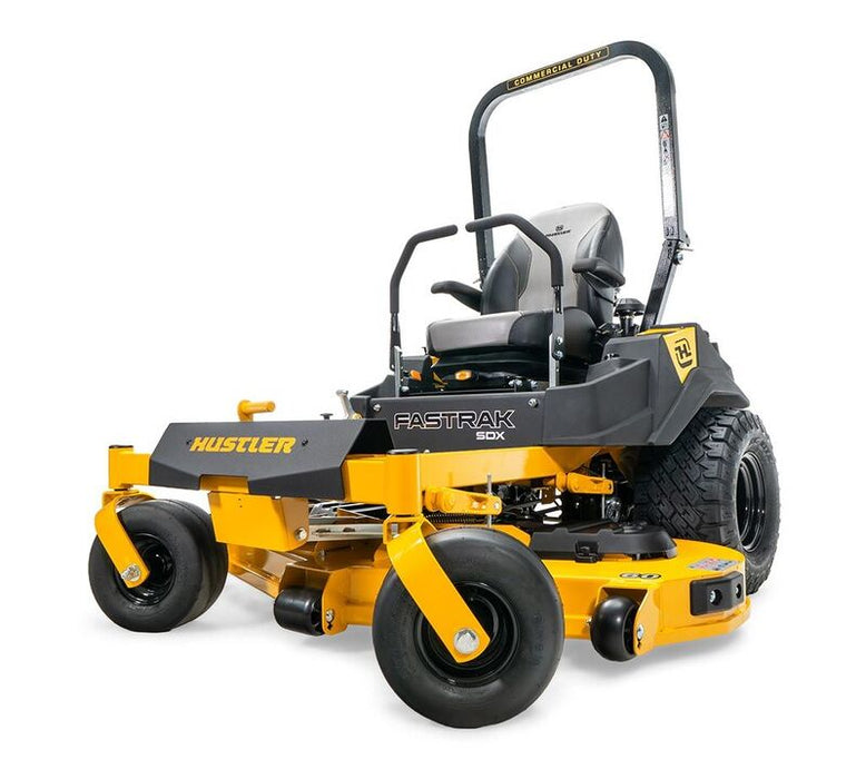 Hustler FasTrak SDX 54" Zero-Turn Mower 