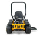 Hustler FasTrak SDX 54" Zero-Turn Mower 
