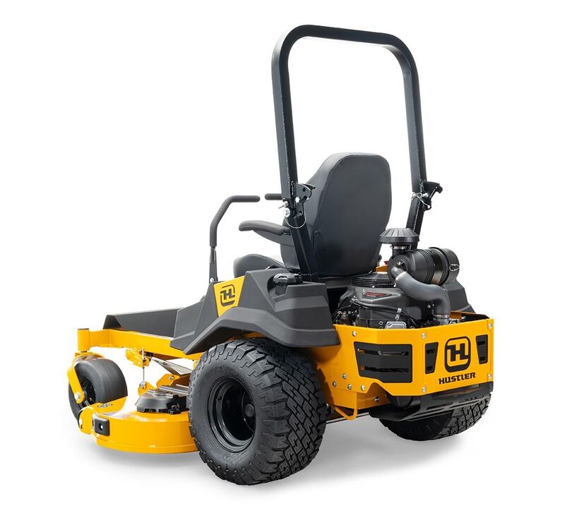 Hustler FasTrak SDX 54" Zero-Turn Mower 