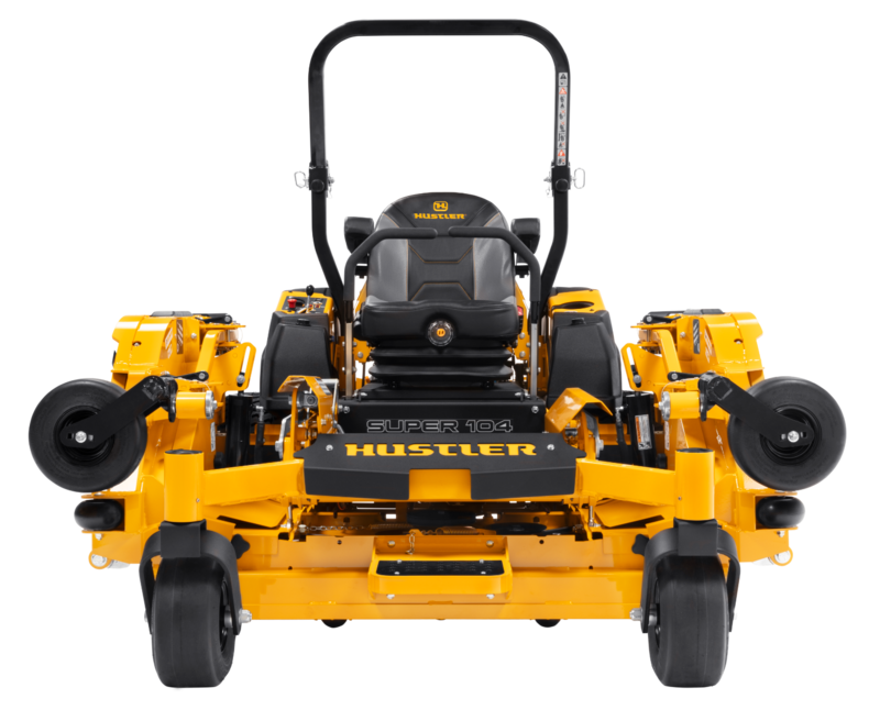 Hustler Super Z 104