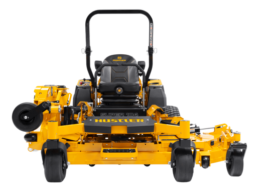 Hustler Super Z 104