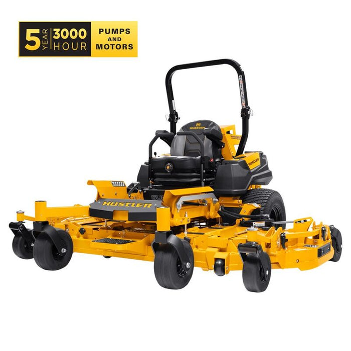 Hustler Super Z 104