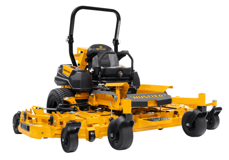 Hustler Super Z 104