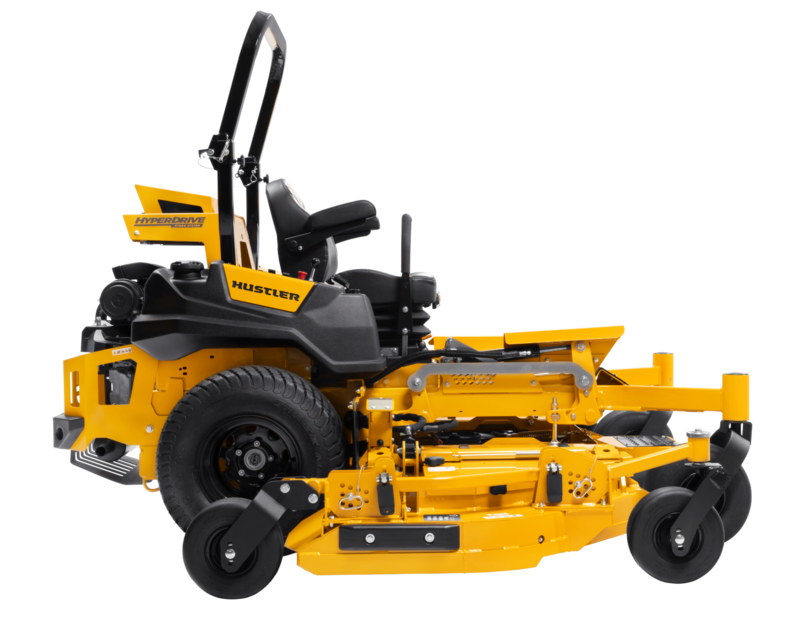 Hustler Super Z 104