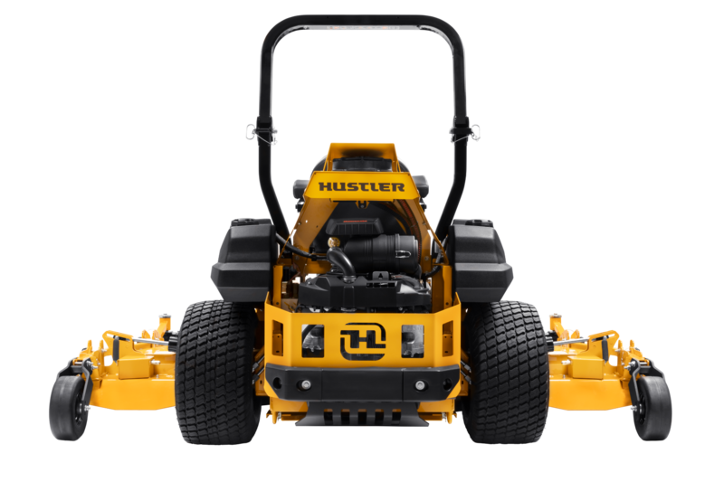 Hustler Super Z 104