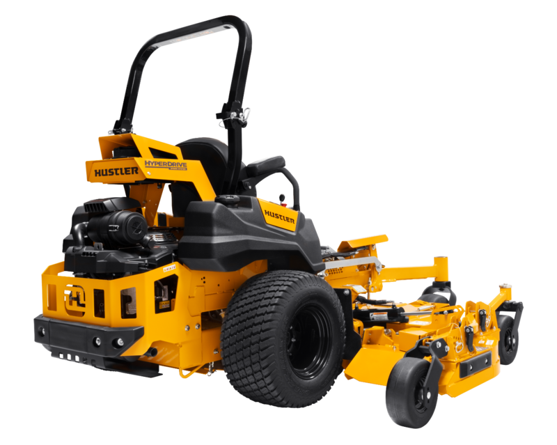 Hustler Super Z 104