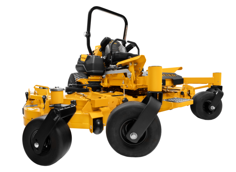 Hustler Super Z 104