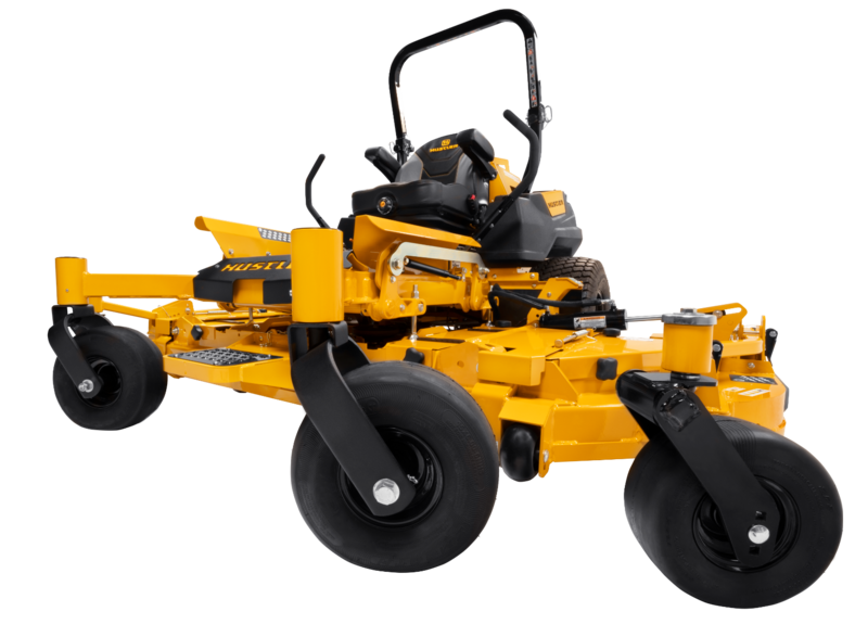 Hustler Super Z 104