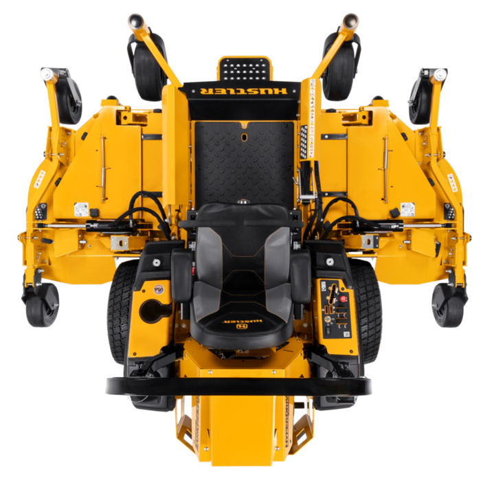 Hustler Super Z 104