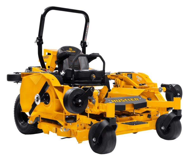 Hustler Super Z 104