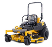 Hustler Super Z Zero Turn Mower with 60" Deck 