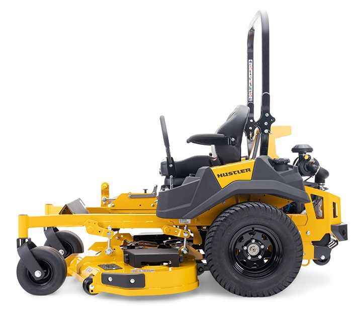 Hustler Super Z Zero Turn Mower with 60" Deck 