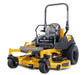 Hustler Super Z Zero Turn Mower with 60" Deck 