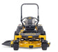 Hustler Super Z Zero Turn Mower with 60" Deck 