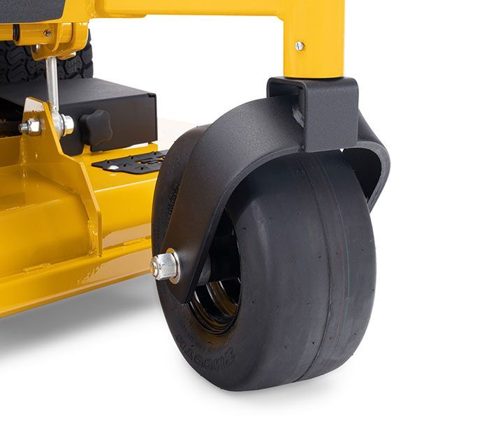 Hustler Super Z Zero Turn Mower with 60" Deck 