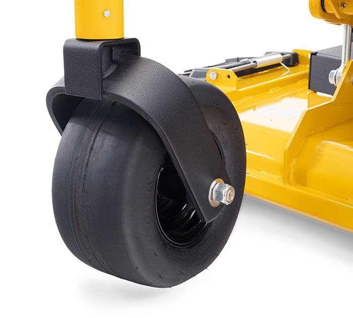 Hustler Super Z Zero Turn Mower with 60" Deck 