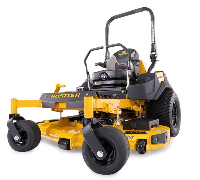 Hustler Super Z Zero Turn Mower with 60" Deck 