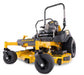Hustler Super Z Zero Turn Mower with 60" Deck 