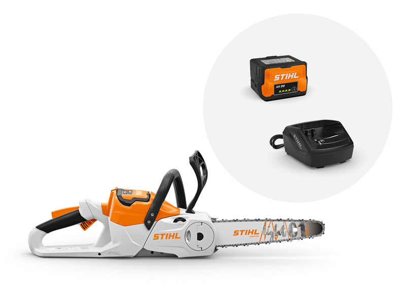 Stihl MSA 60 C-B Battery Chainsaw (Kit)