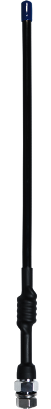GME 380mm Flexible Antenna with Lead (2.1dBi) 