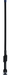GME 380mm Flexible Antenna with Lead (2.1dBi) 