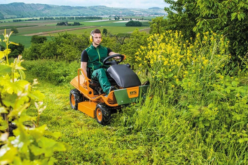 AS Motor AS800 Freerider 2WD