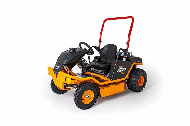 AS MOTOR AS920 SHERPA RC 2WD
