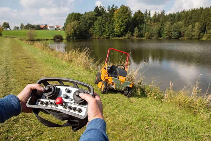 AS MOTOR AS920 SHERPA RC 2WD