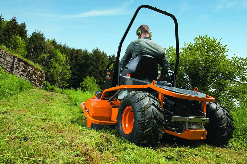 AS MOTOR AS1040 YAK 4WD XL Flail Mower