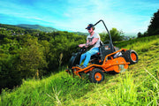 AS MOTOR AS1040 YAK 4WD XL Flail Mower