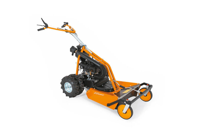 AS MOTOR AS 63 2T ES Walk-Behind Slasher Mower