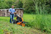 AS MOTOR AS 63 2T ES Walk-Behind Slasher Mower
