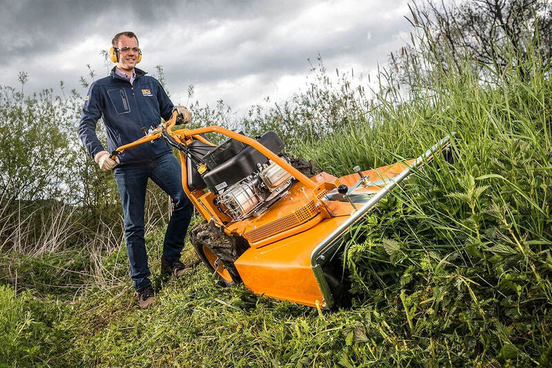 AS MOTOR AS 65/4T Walk-Behind Slasher Mower