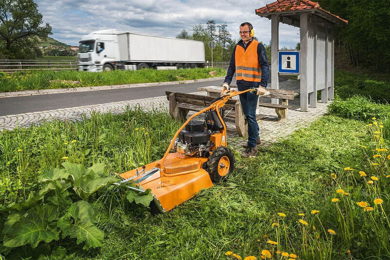 AS MOTOR AS 65/4T Walk-Behind Slasher Mower