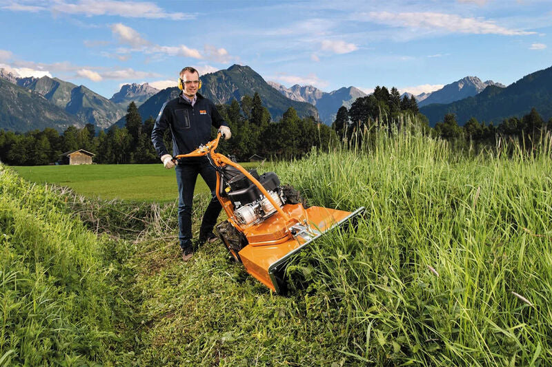 AS MOTOR AS 65/4T Walk-Behind Slasher Mower