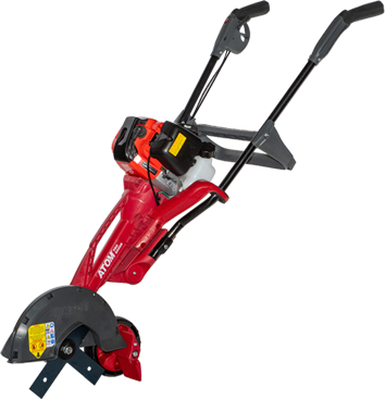 Atom 586 Edger Super Pro (Mitsubishi Engine)