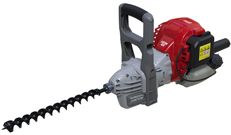 Atom 958 Drillmaster Intermediate (26HPE) — Premier Outdoor Power Equipment