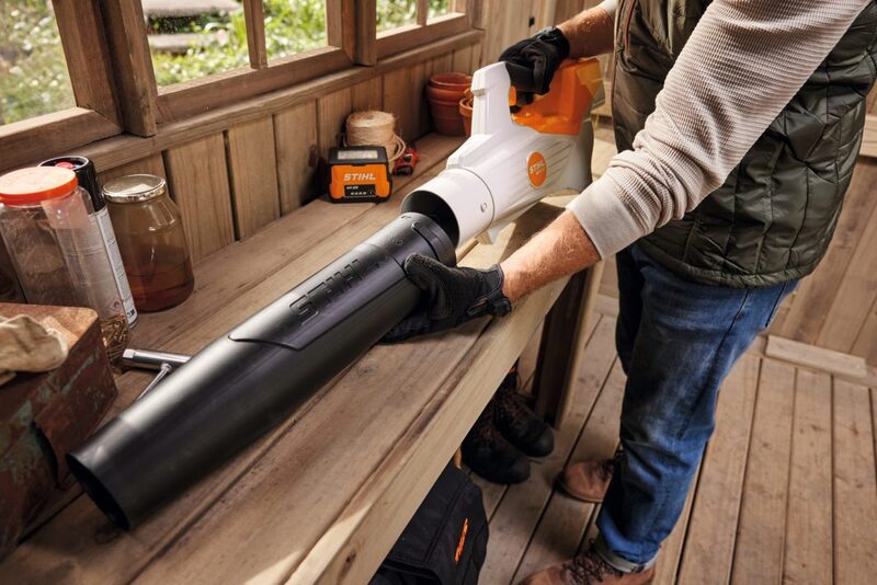 Stihl BGA 50 Battery Blower (Skin)