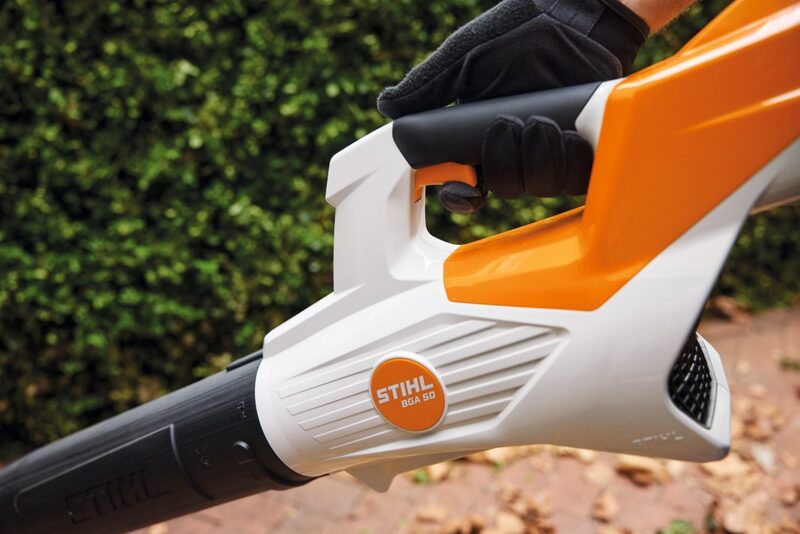 Stihl BGA 50 Battery Blower (Skin)